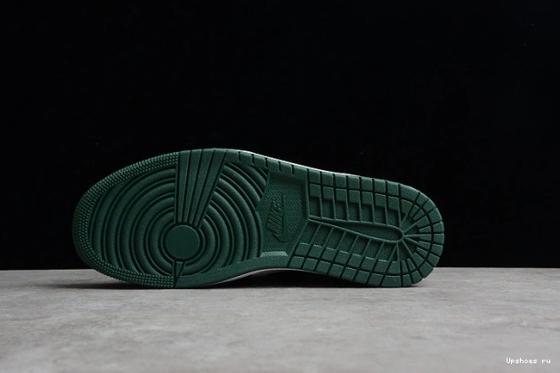 LOW 553558-371 1 JORDAN TOE - GREEN 1231